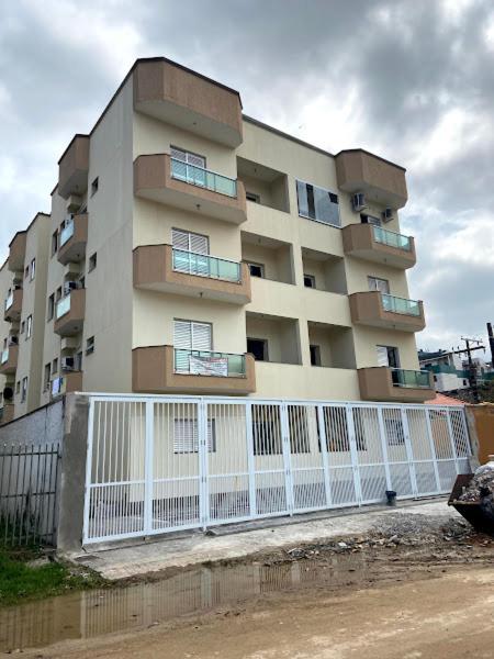 Apartamento Ubatuba Apartment Exterior photo